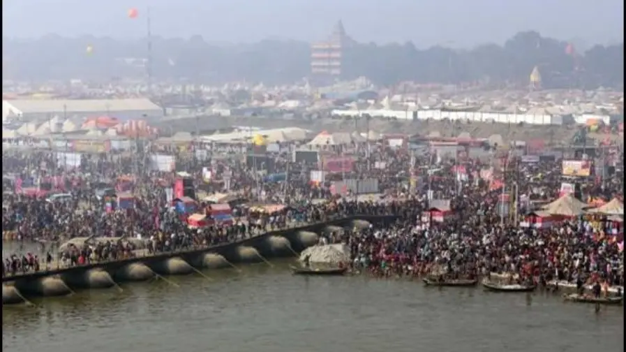 The Maha Kumbh Mela 2025 is expected to attract over 400 million visitors, significantly stimulating the local economy.