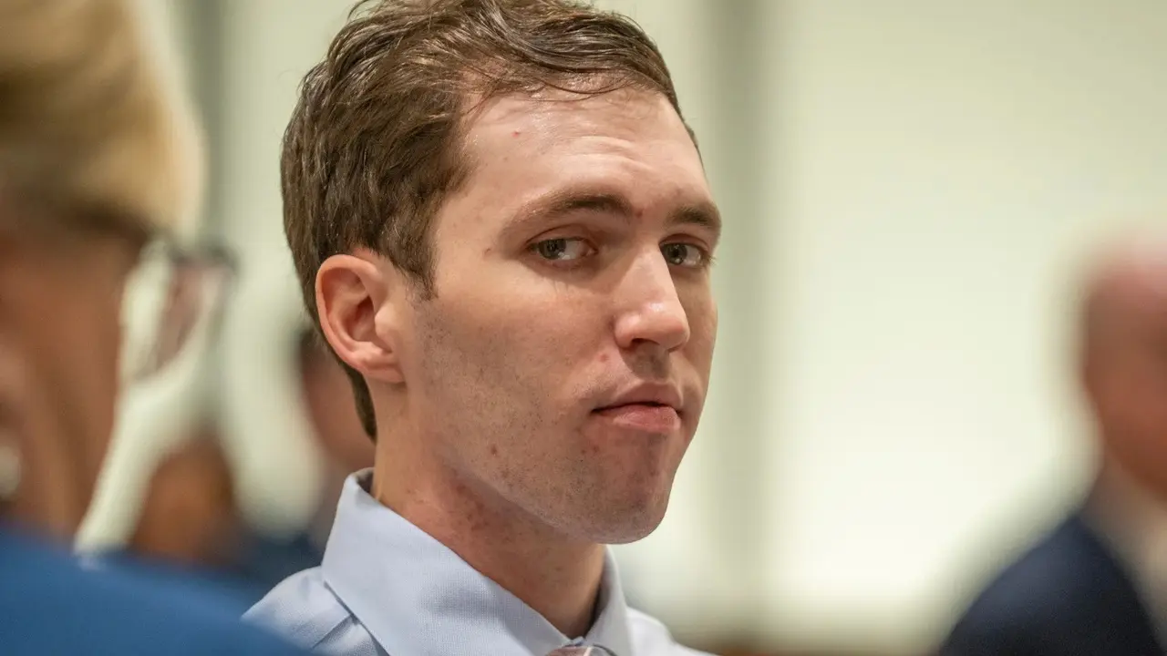 The Man Accused of Killing Charlie Kirk Appears in Court for 1st Time as a Judge Weighs Media Access