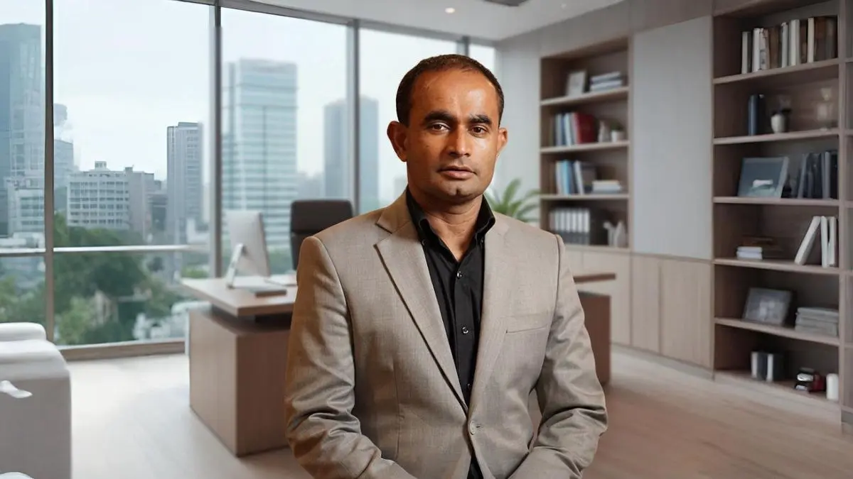 The Man Who Put Manjeri on the Tech Map: Inside Sabeer Nelli’s Silicon Jeri Project The Man Who Put Manjeri on the Tech Map: Inside Sabeer Nelli’s Silicon Jeri Project