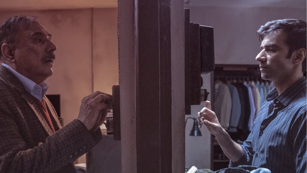 The Mehta Boys X Review: Avinash Tiwary Steals The Show, Netizens Say Actor's 'Raw, Soul-crushing Performance Will Stay...' The Mehta Boys is directed by Boman Irani