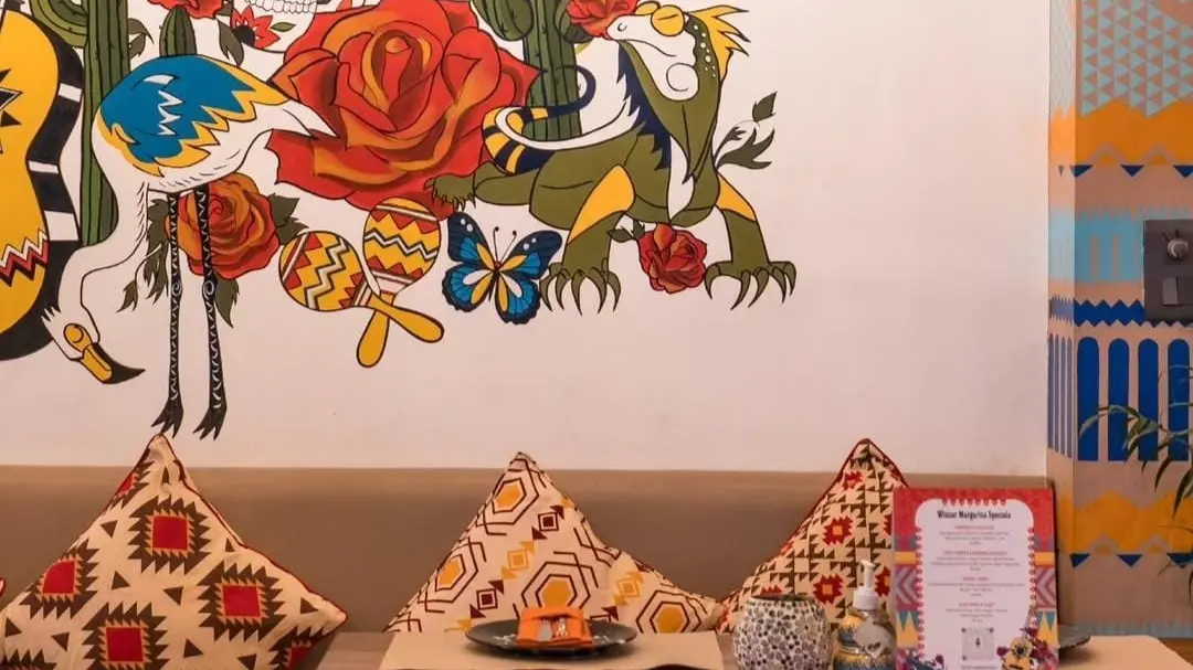 The menu at the place is designed to please a variety of palates, with a range of options that combine bold flavours and fresh ingredients.