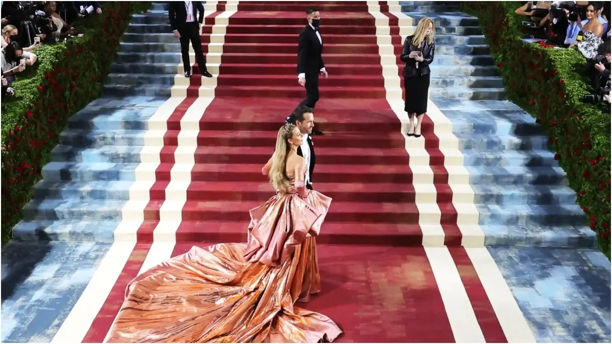 Met Gala 2025 Venue In Pics: Famed Steps, Exhibit To Dining Area And The Bathroom Where Rules Don't Apply The Met Gala is hosted in New York City