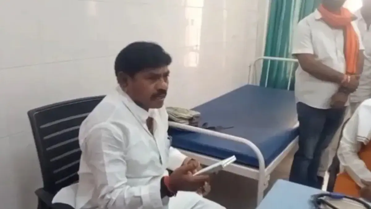 Challenged Doctors ‘Send Him to a Jungle’: Minister Orders Transfer of Disabled Doctor for ...