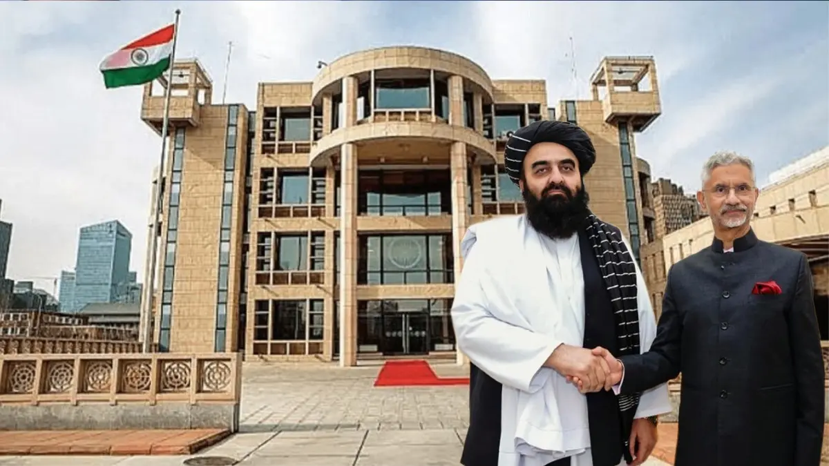 The Ministry of External Affairs said the decision 'underscores India’s resolve to deepen its bilateral engagement with the Afghan side in all spheres of mutual interest'.