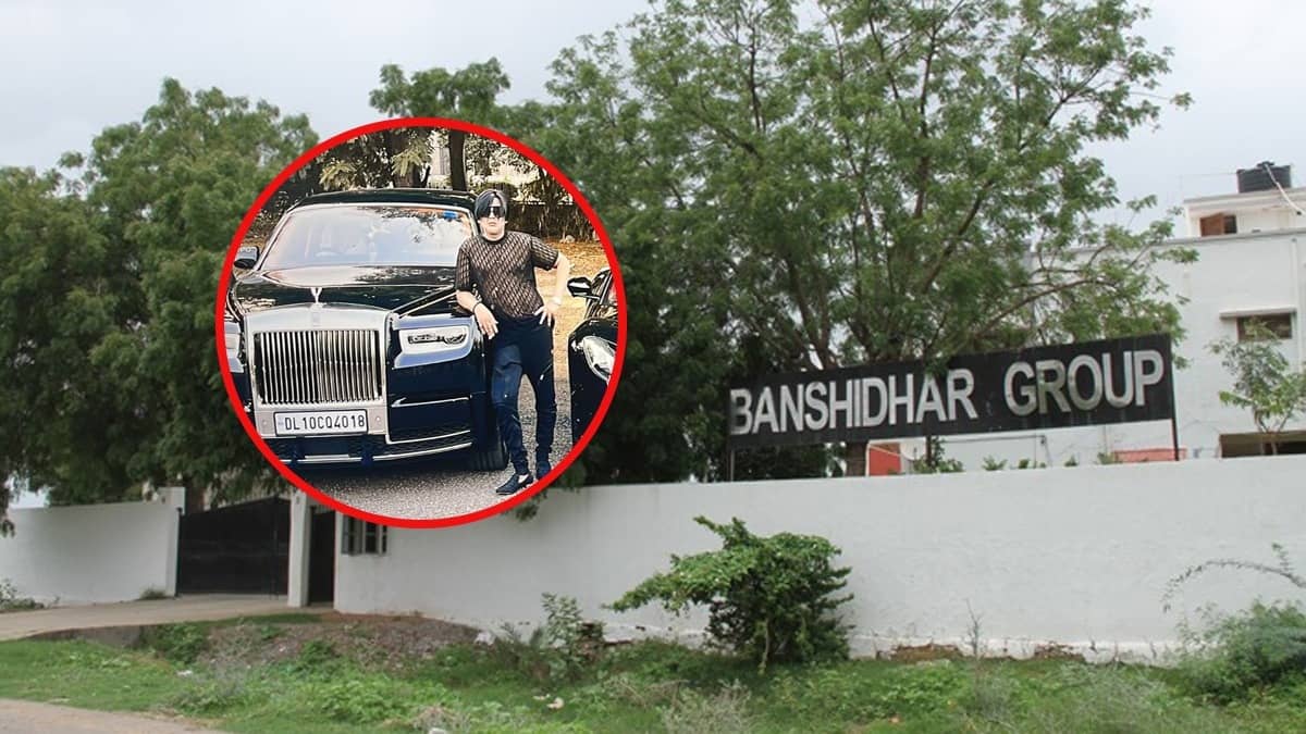  The Mishra family operates Banshidhar Exports Pvt Ltd, a supplier in the tobacco sector