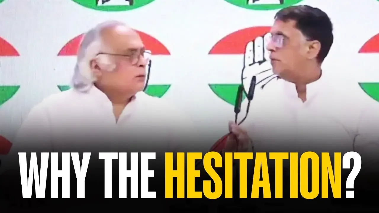 The moment, captured on video and widely circulated, gave the impression that Congress was either unprepared or unwilling to take a clear stance.