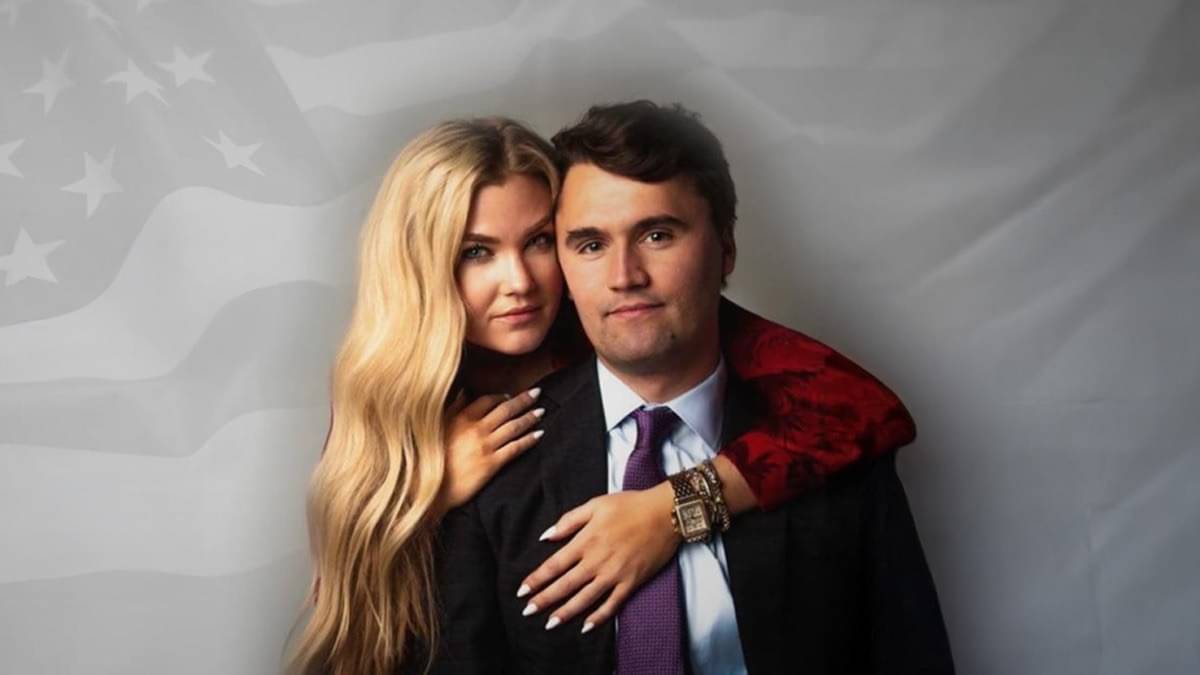 The Movement My Husband Built Won't Die': Charlie Kirk's Wife Erika Gives Emotional Yet Powerful Address After Husband's Assassination | WATCH | Republic World