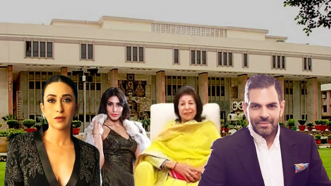 Sunjay Kapur's assets are reportedly worth ₹30,000 crore