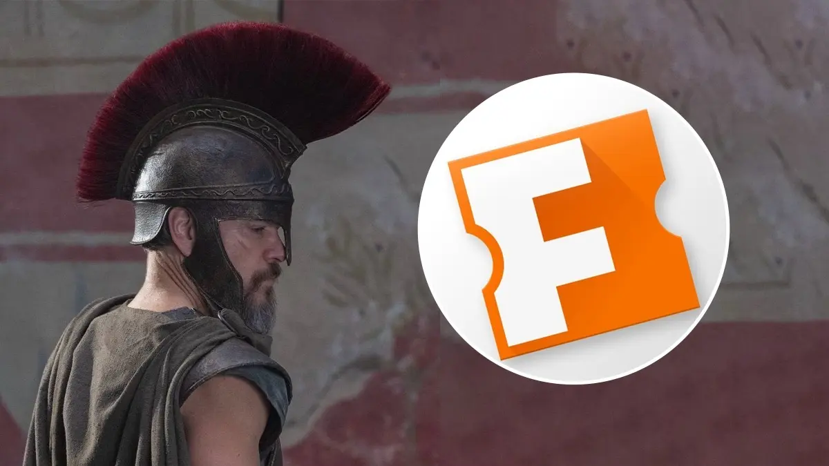 The Odyssey stars Matt Damon in the title role