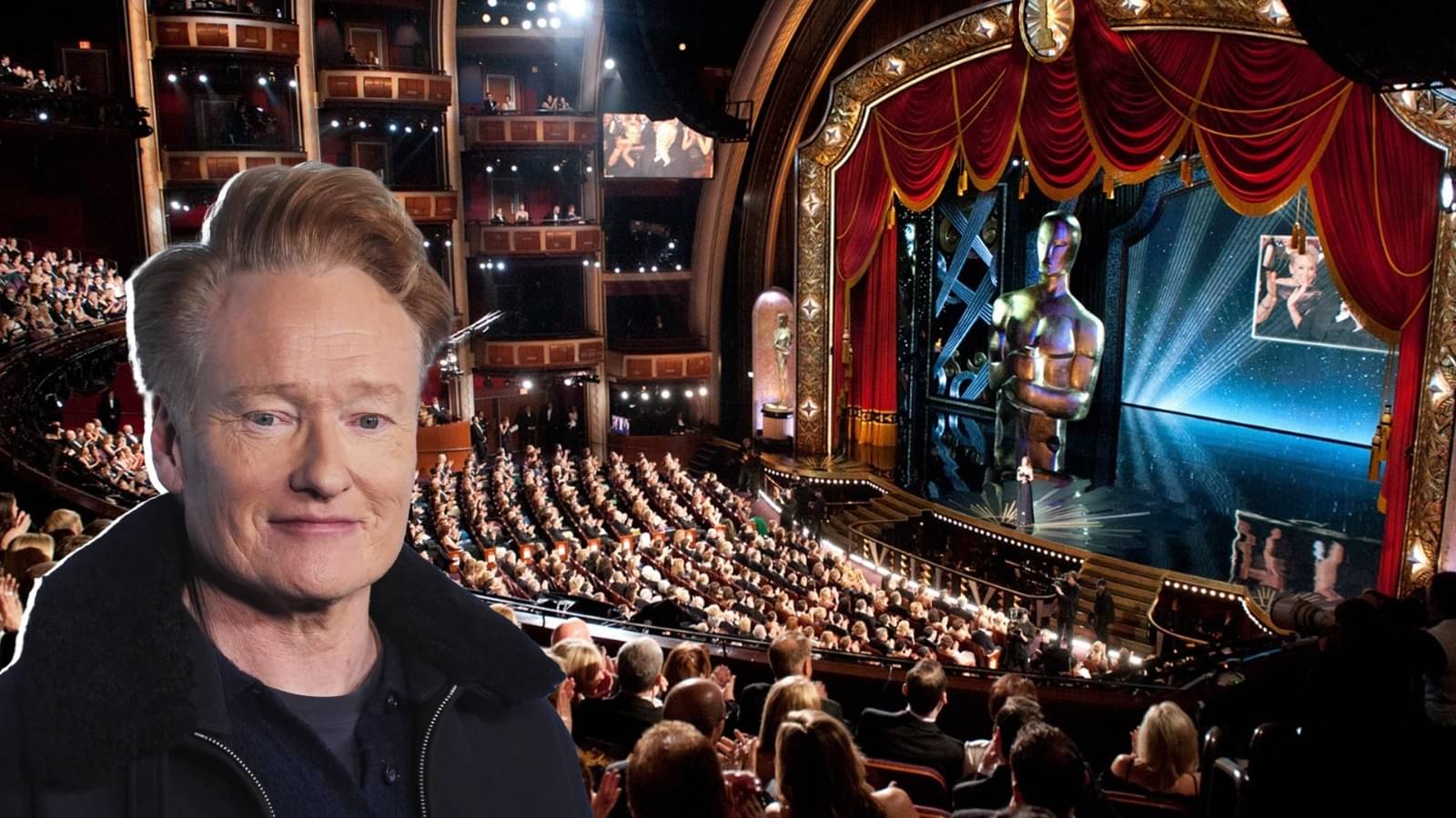 LA Wildfires Effect On Oscars 2025 Host Conan O'Brien Says Show Is