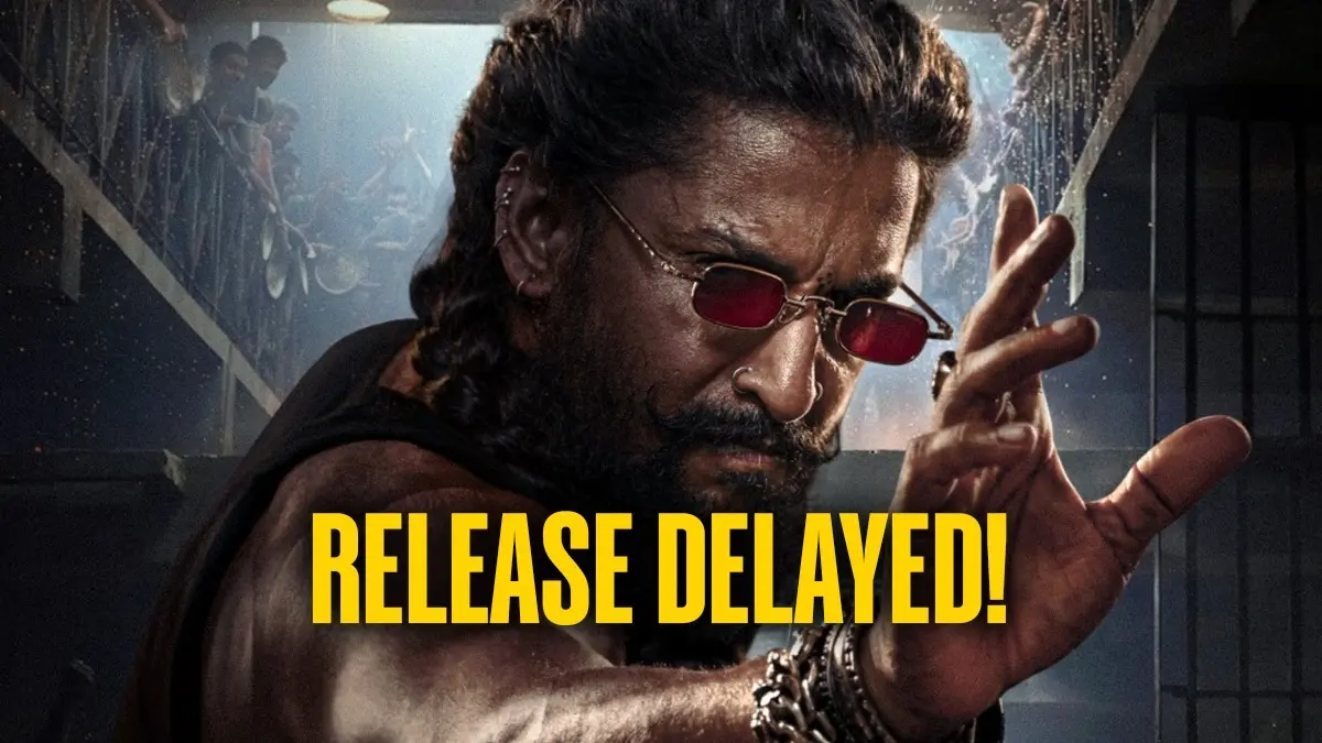 The Paradise may be postponed from its March 26 planned release