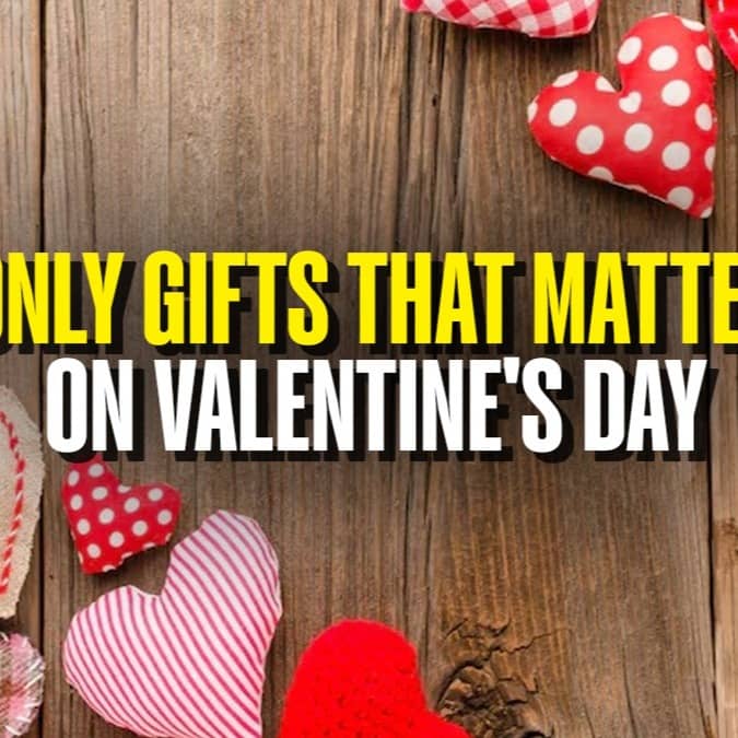 The perfect gift this Valentine's Day