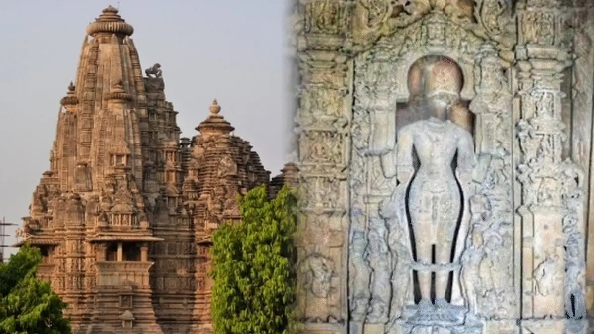 The plea sought directions to restore a seven-foot idol of Lord Vishnu at the Khajuraho temple complex.