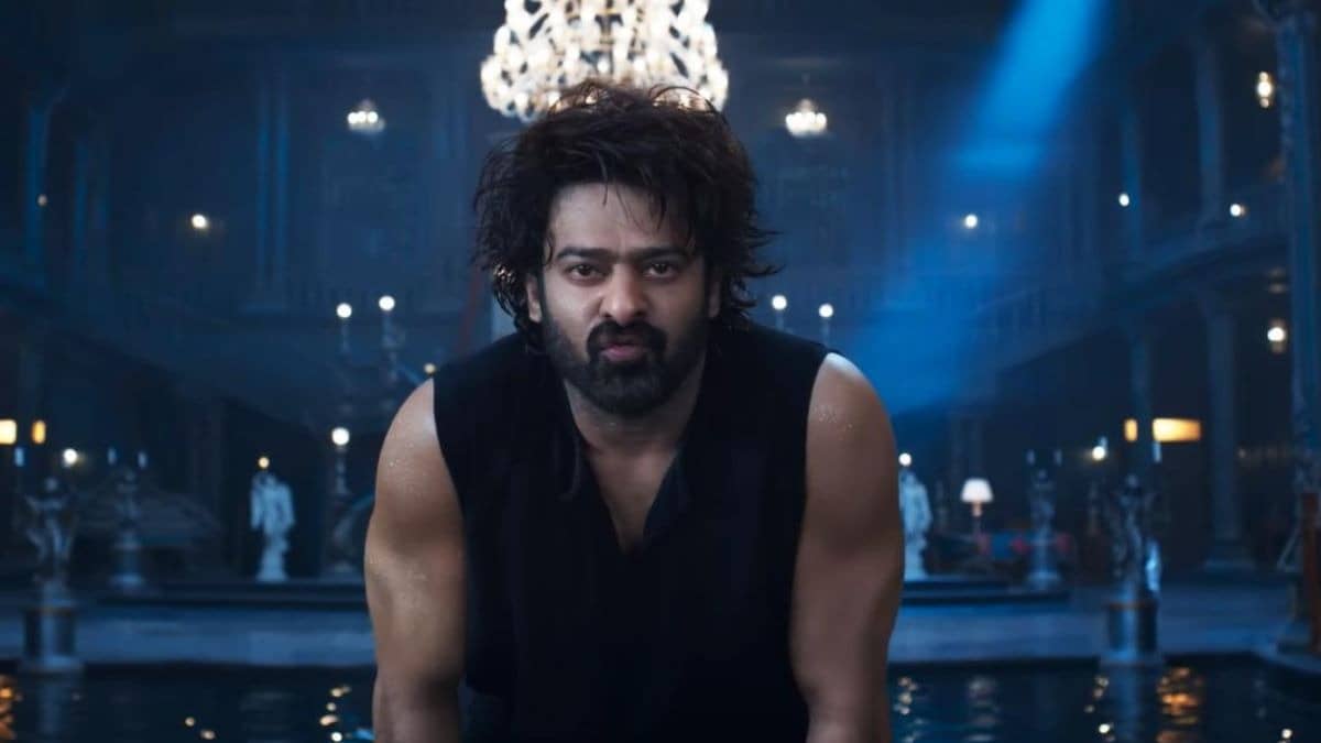 The Raja Saab box office collection day 10