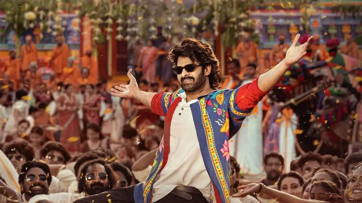 The Raja Saab Box Office Collection Day 5