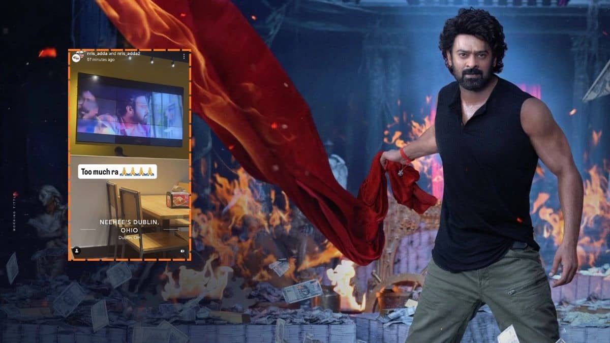 The Raja Saab leaks online?