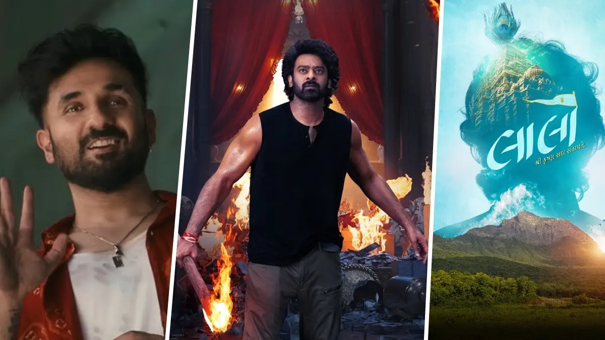 The Raja Saab Hindi Shows Cancelled Due To Poor Box Office Response, Happy Patel And Laalo Replace Prabhas Starrer On Big Screens The Raja Saab shows in Hindi has been replaced by Laalo and Happy Patel