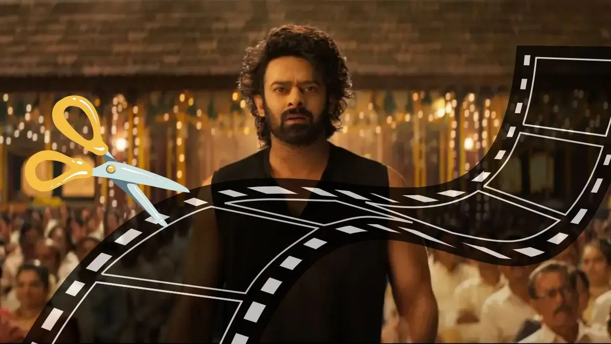 The Raja Saab to get a new cut after runtime backlash