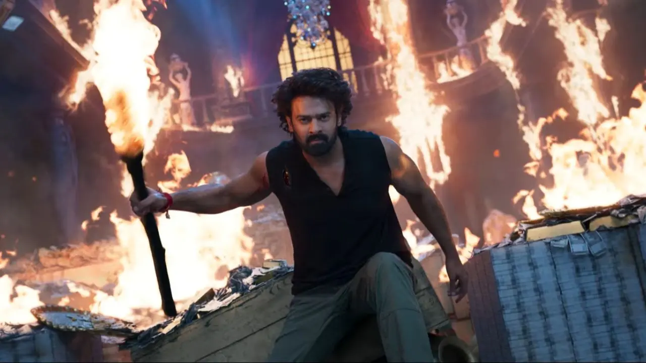 The Raja Saab Trailer 2.0 Out: Prabhas Channels Joker As He Fights Off 'Powerful Hypnotist' Sanjay Dutt