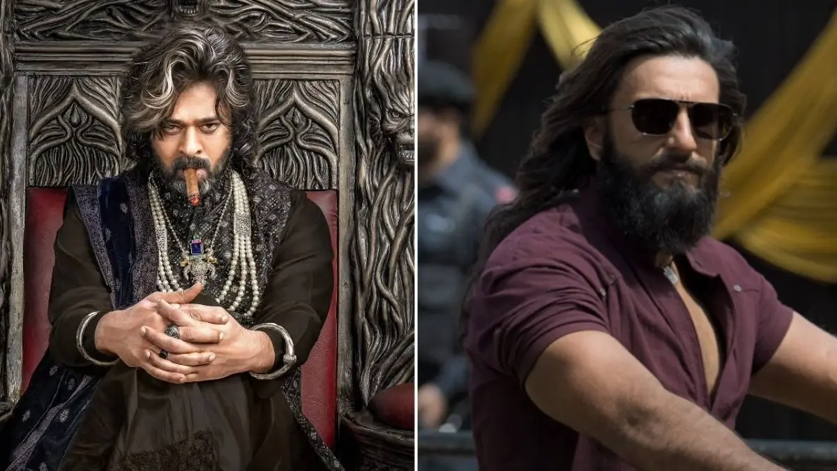 The Raja Saab Vs Dhurandhar