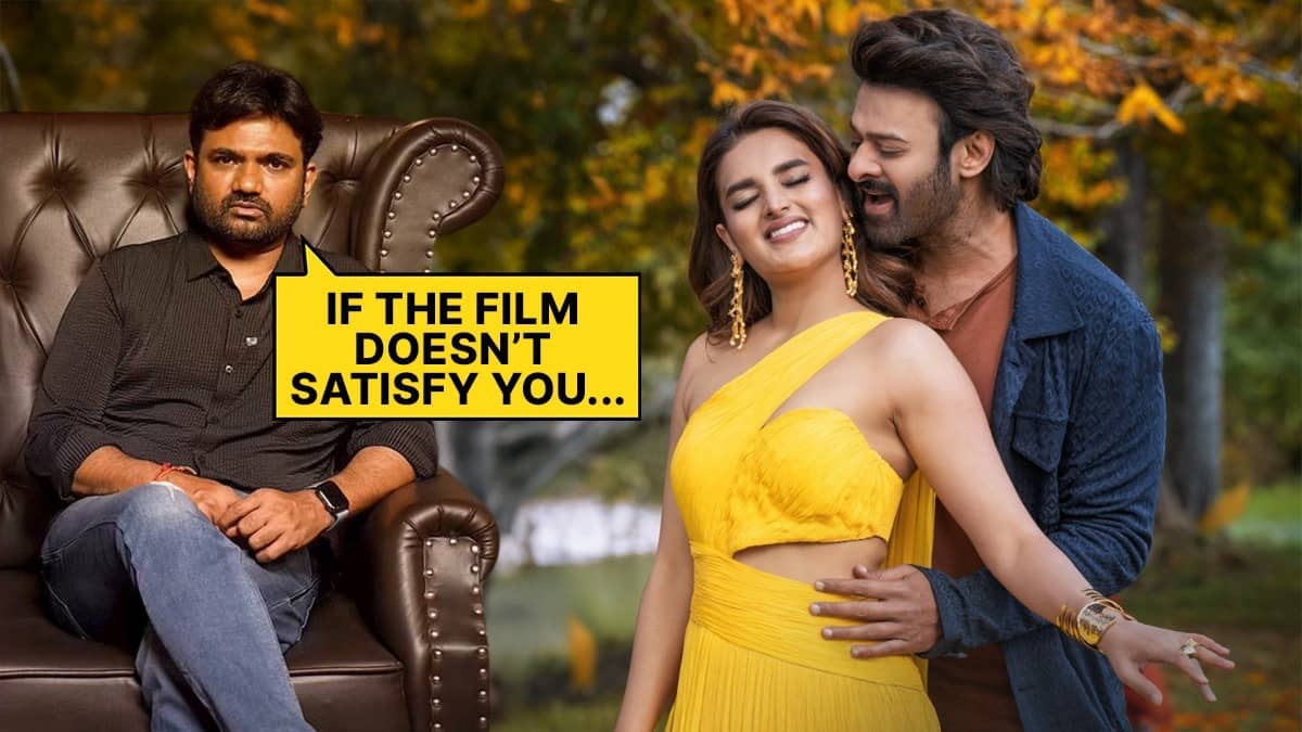 The Raja Saab will release on January 9