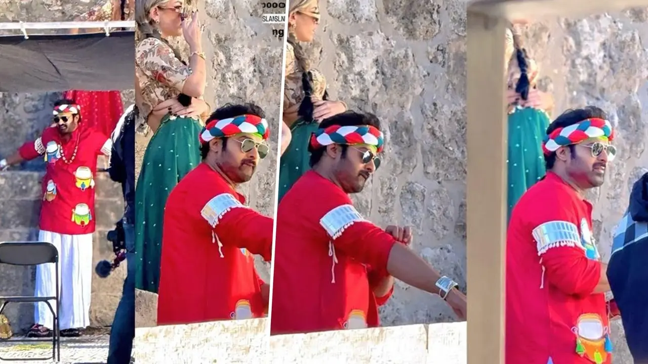 The Raja Saab will release on Sankranthi next year