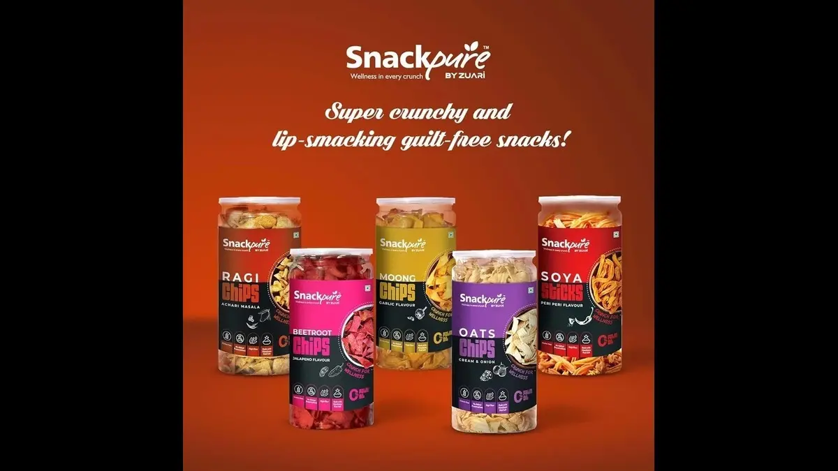 The Rise of Health-Conscious Snacking in India: How Snackpure Is Leading the Charge