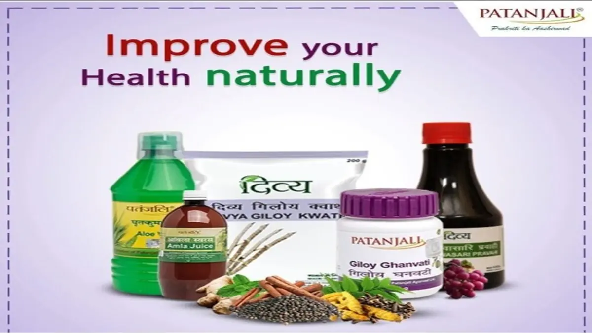 The Role of Evidence-Based Medicine in Patanjali Ayurved’s Mission for Natural Healing The Role of Evidence-Based Medicine in Patanjali Ayurved’s Mission for Natural Healing