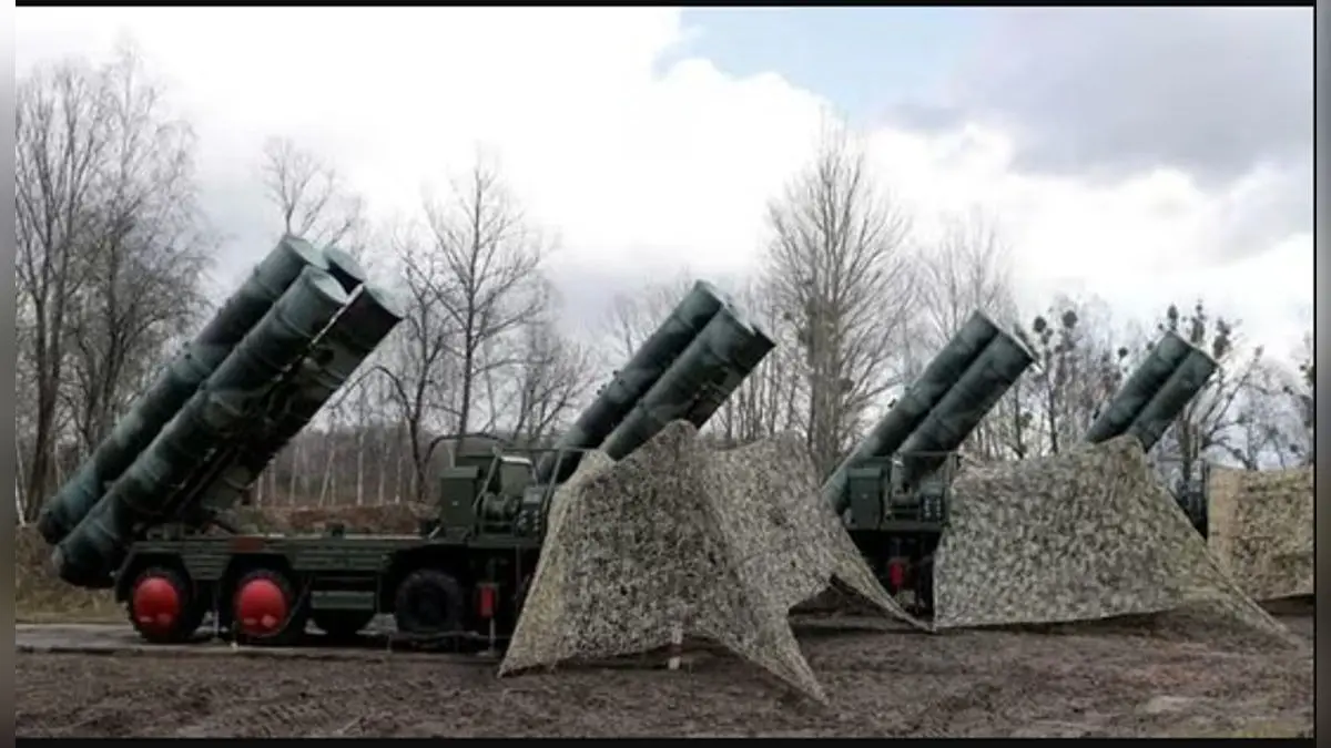 India-Russia Defence Partnership Gets A Push: Final S-400 Units to Arrive in 2026 The Russian S-400 system is one of the most advanced anti-aircraft systems in the world.