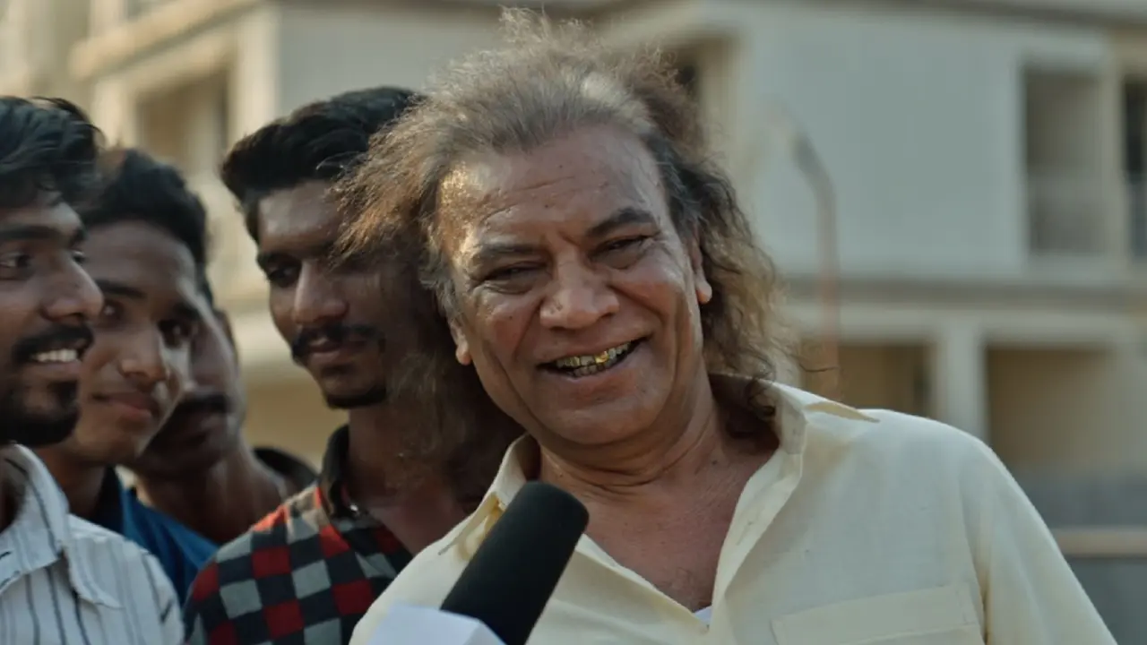 The Sadist short film