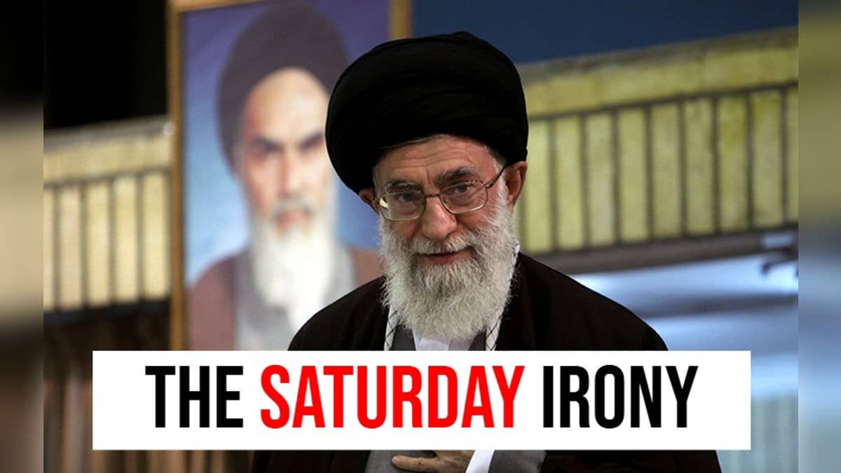 The Saturday Irony: Khamenei Once Survived An Assassination Attempt On A Saturday