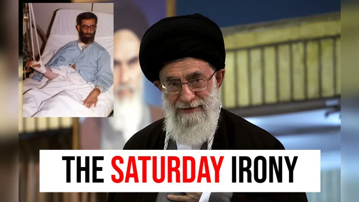 The Saturday Irony: Khamenei Once Survived An Assassination Attempt On A Saturday The Saturday Irony: Khamenei Once Survived An Assassination Attempt On A Saturday