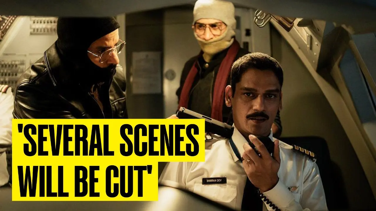 Netflix Course Correction: Streamer Assures Review of IC814, Rectification Of Controversial Content The series, directed by Anubhav Sinha, is based on the hijacking of Indian Airlines Flight 814.