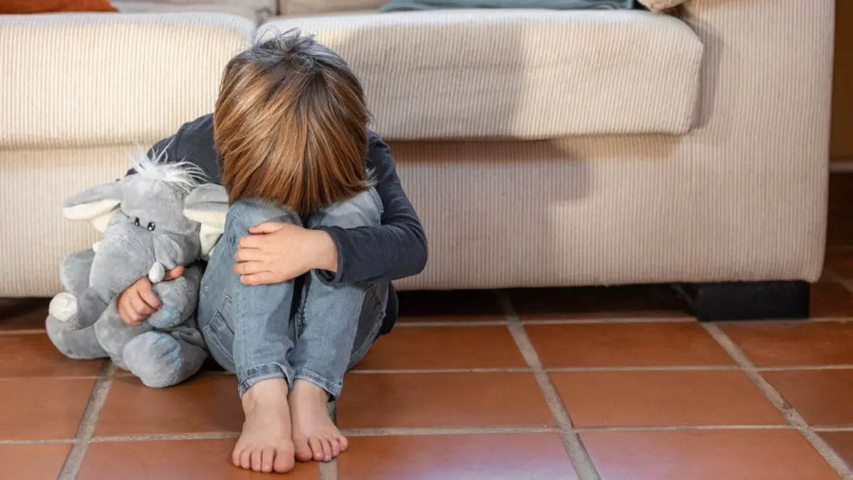 Durg child abuse case