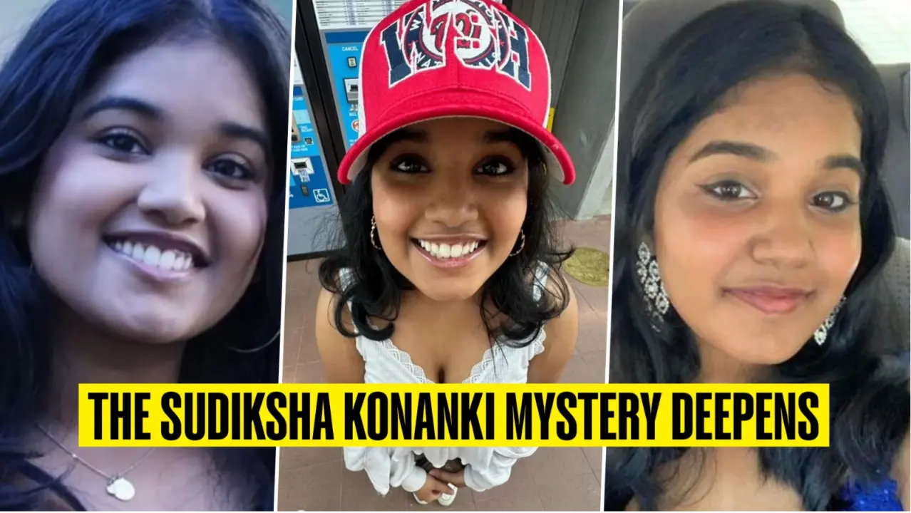 The Sudiksha Konanki Mystery Deepens! Last Man to See Her Alive Makes Shocking Revelations