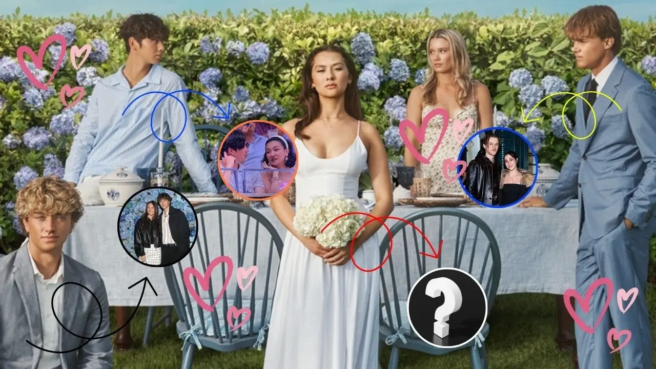 The Summer I Turned Pretty: Meet The Real-Life Lovers Of Actors Who Play Belly, Jeremiah, Conrad, Steven And Other Cast Members The Summer I Turned Pretty: Meet The Real-Life Lovers Of Actors Who Play Belly, Jeremiah, Conrad, Steven And Other Cast Members