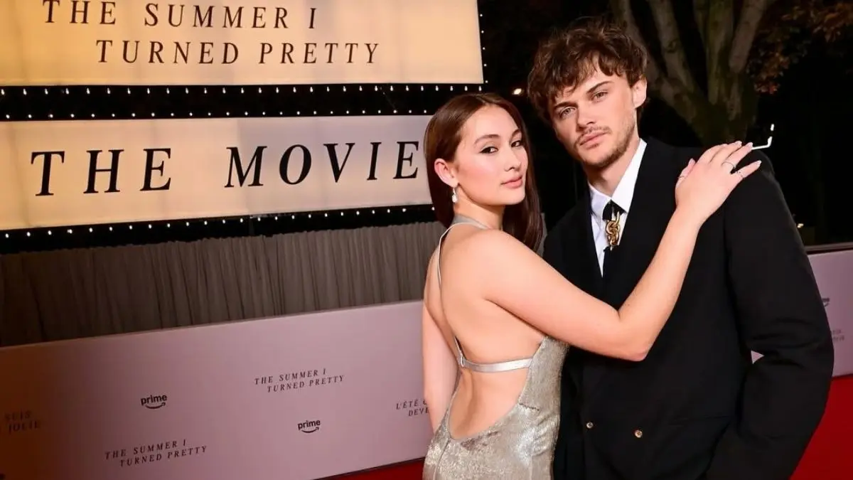 The Summer I Turned Pretty Movie Has Been Announced