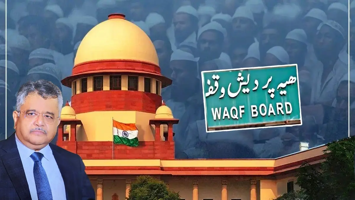 Key Highlights From Supreme Court's Interim Order In WAQF And SG Tushar Mehta's Arguments The Supreme Court on Monday declined to impose a blanket stay on the Waqf (Amendment) Act, 2025.