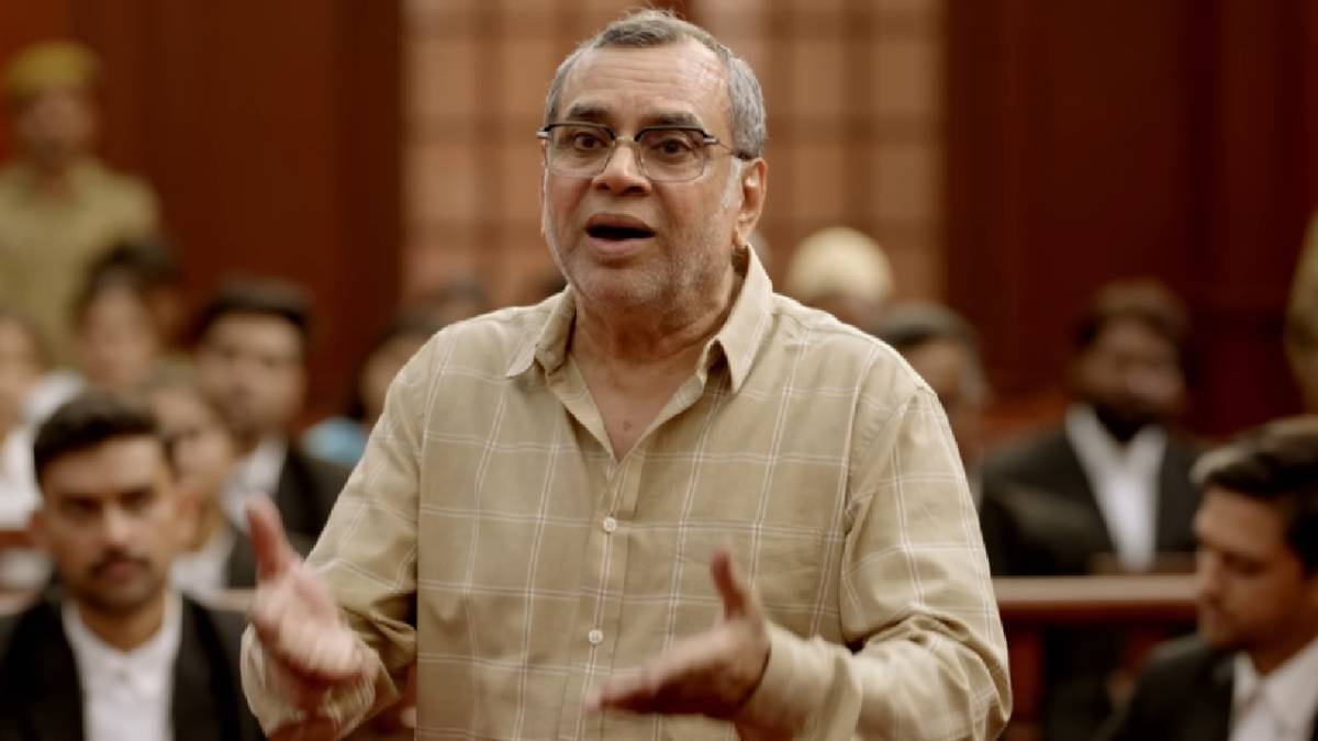 The Taj Story Review