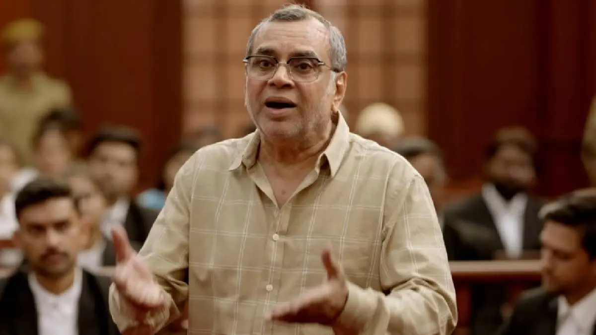 The Taj Story Review