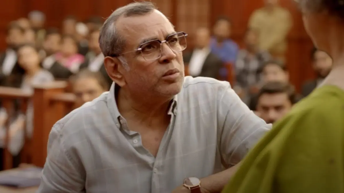 The Taj Story trailer