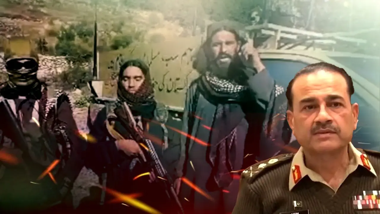 The Tehreek-e-Taliban Pakistan has released a video from inside Pakistan, deriding the Pakistan army leadership as cowardly and urging its chief Asim Munir to come to frontline areas rather than dispatching troops.
