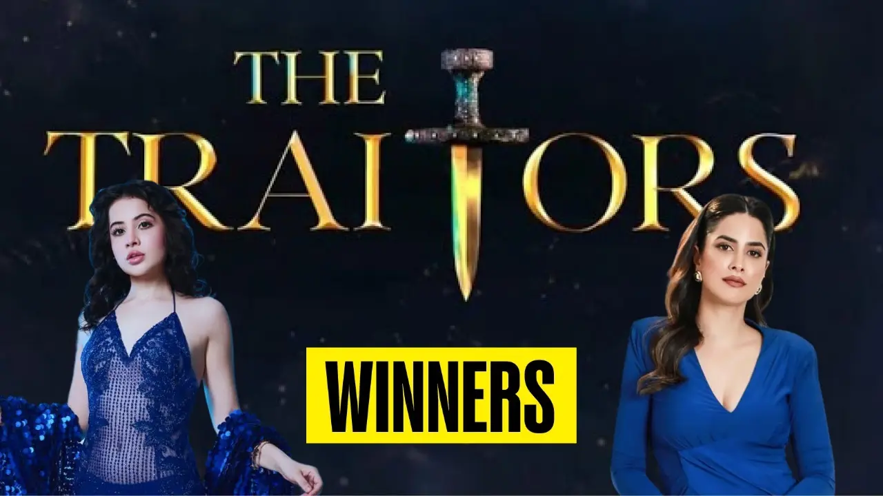 The Traitors India Winner