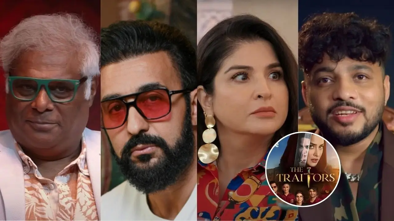 The Traitors: Maheep Kapoor, Ashish Vidyarthi, Raftaar To Raj Kundra, Contestants Who Have Been Evicted So Far The Traitors: Maheep Kapoor, Ashish Vidyarthi, Raftaar To Raj Kundra, Contestants Who Have Been Evicted So Far