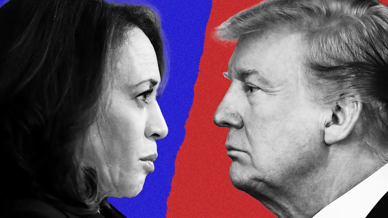 The Trump-Harris Debate: Stage Set For US Presidential Election's Biggest Showdown