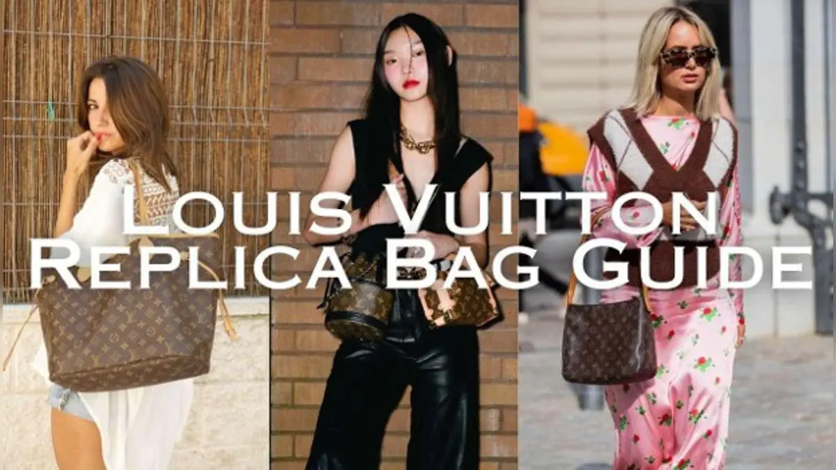 The Ultimate Guide to Find Best LV Replica Bags in 2025