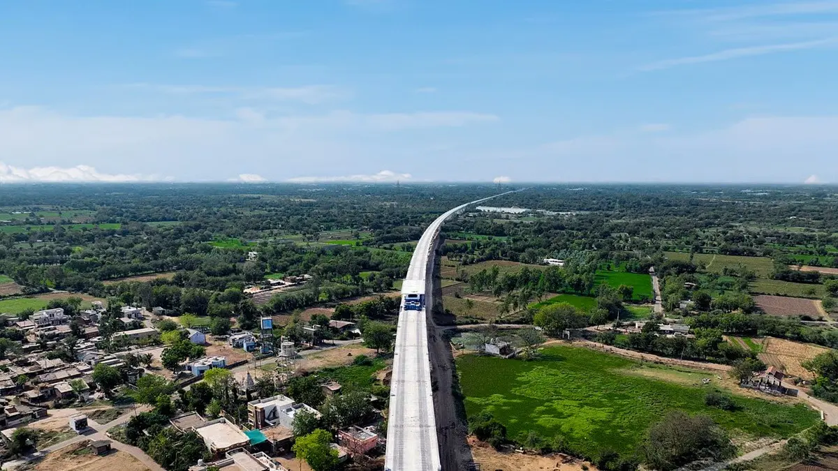 Huge News For Those Waiting For India’s First Bullet Train, Critical 300-km Via Duct Completed | WATCH The use of FSLM has accelerated construction, making it up to 10 times faster than traditional segmental methods.