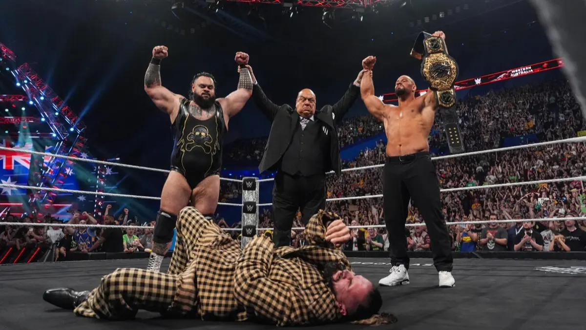 The Vision Betrays Seth Rollins