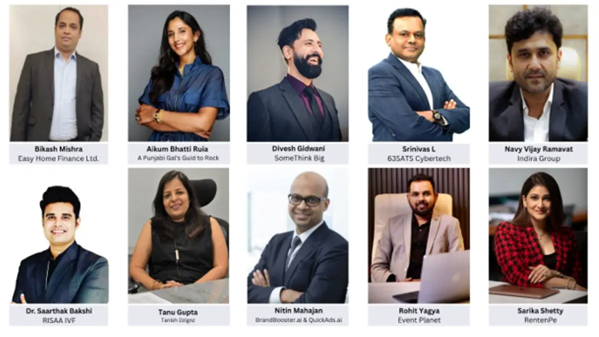 The Visionaries Of 2025: 10 Business Leaders Shaping India’s Future