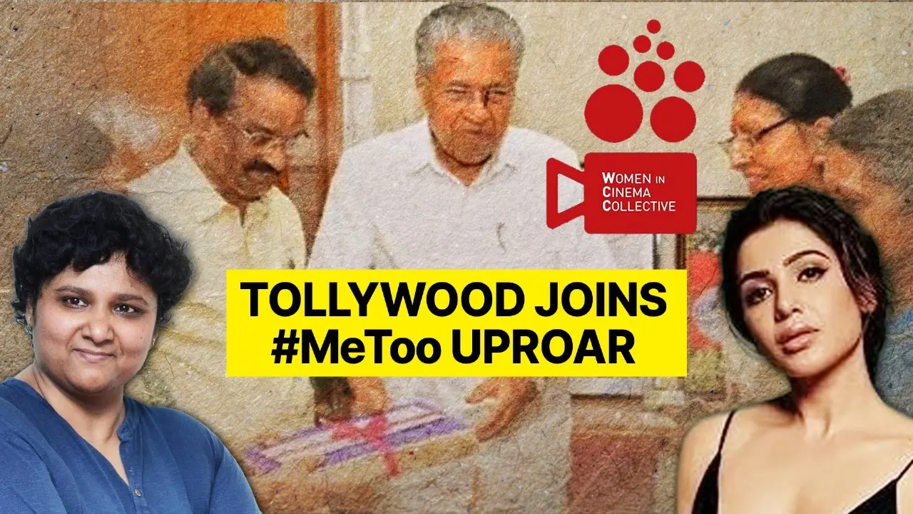 Mollywood #MeToo Ripple Effect: WCC Demands Telangana Govt To Publish Voice Of Women Report The WCC has demanded the Telangana government to publish the voice of change report